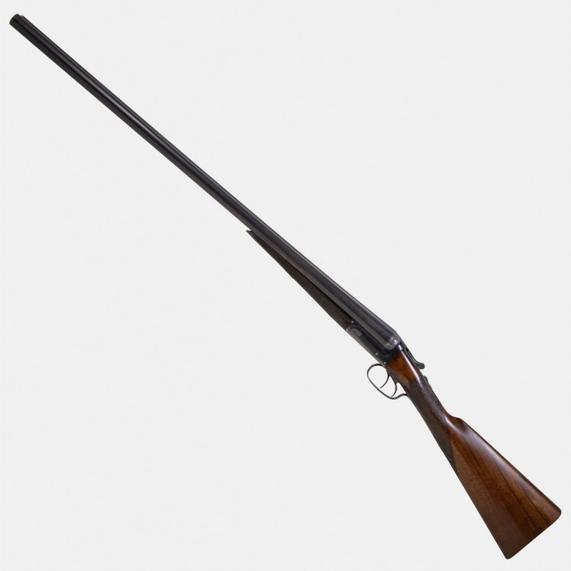 A1736 Fusil Cogswell & Harrison 1893 Cal. 12 x 65