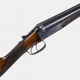 A1736 Fusil Cogswell & Harrison 1893 Cal. 12 x 65