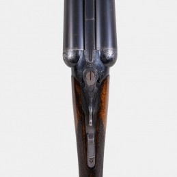 A1736 Fusil Cogswell & Harrison 1893 Cal. 12 x 65