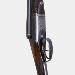 A1736 Fusil Cogswell & Harrison 1893 Cal. 12 x 65