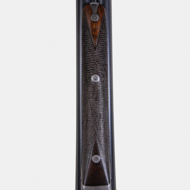 A1736 Fusil Cogswell & Harrison 1893 Cal. 12 x 65
