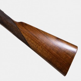 A1736 Fusil Cogswell & Harrison 1893 Cal. 12 x 65