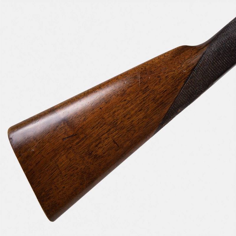 A1736 Fusil Cogswell & Harrison 1893 Cal. 12 x 65
