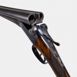 A1736 Fusil Cogswell & Harrison 1893 Cal. 12 x 65