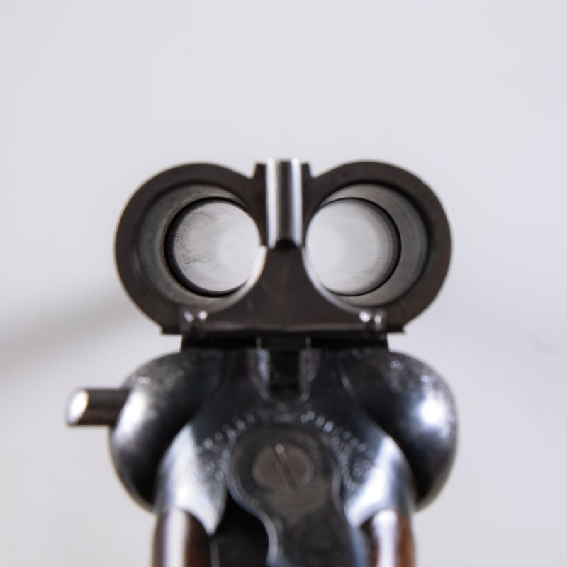 A1736 Fusil Cogswell & Harrison 1893 Cal. 12 x 65