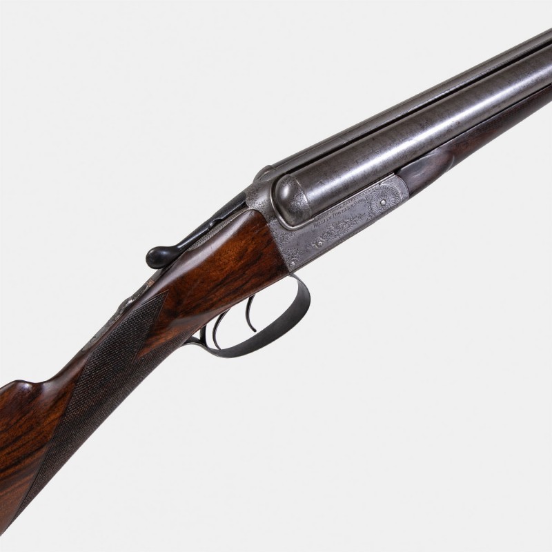 A1735 Fusil William Powell & Co. Cal. 16 x 65