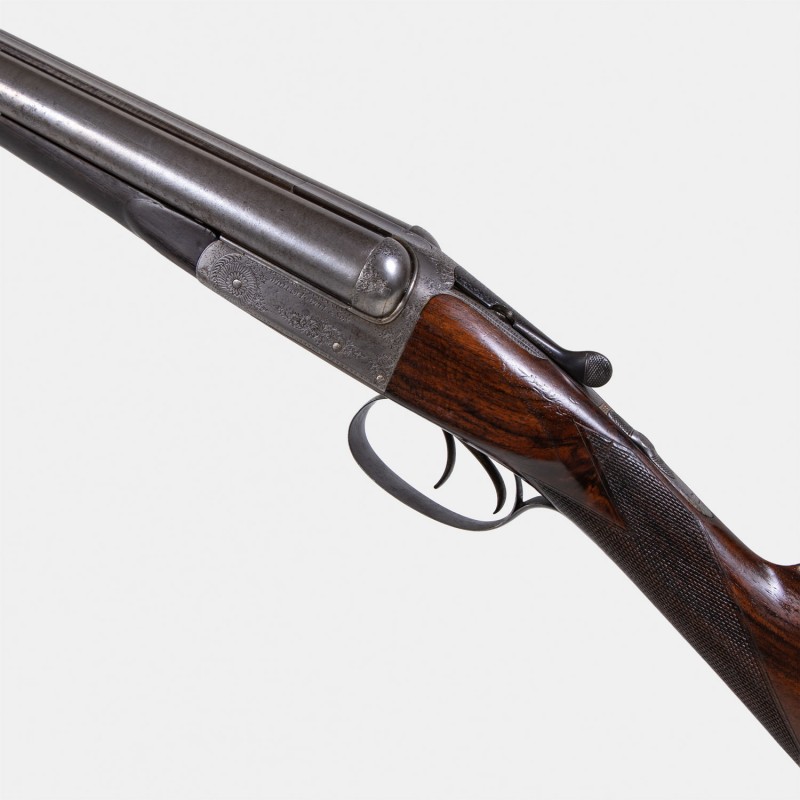 A1735 Fusil William Powell & Co. Cal. 16 x 65