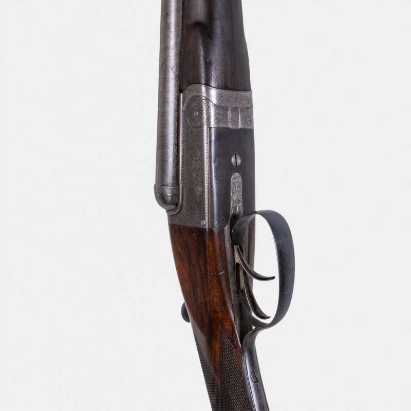 A1735 Fusil William Powell & Co. Cal. 16 x 65