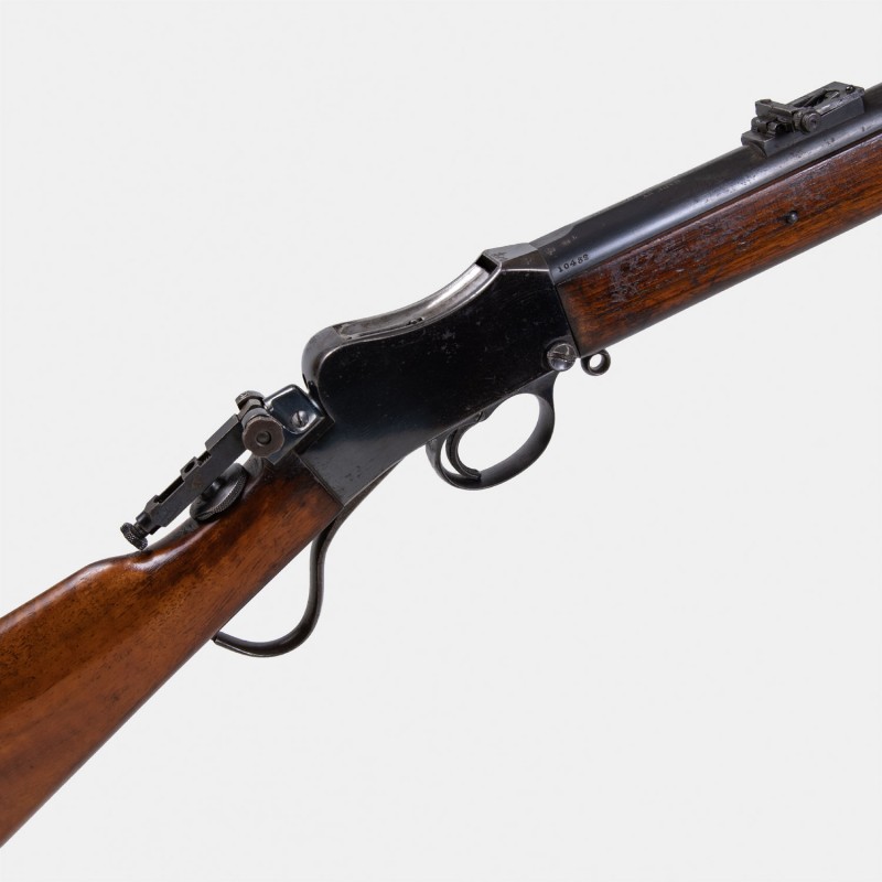 A1612 Très belle carabine BSA Model 8 Cal. 22 LR