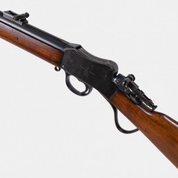 A1612 Très belle carabine BSA Model 8 Cal. 22 LR