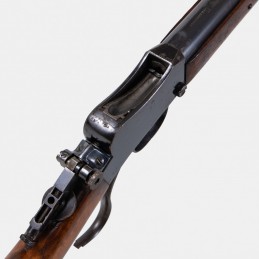 A1612 Très belle carabine BSA Model 8 Cal. 22 LR