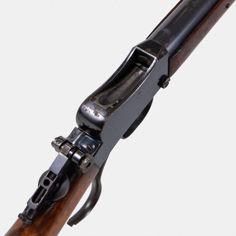 A1612 Très belle carabine BSA Model 8 Cal. 22 LR
