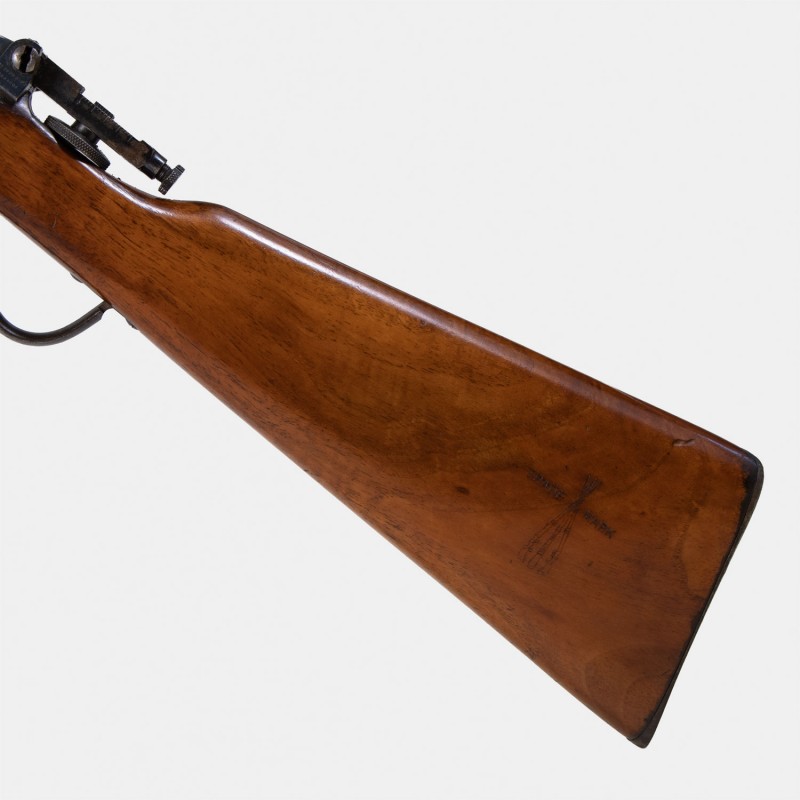 A1612 Très belle carabine BSA Model 8 Cal. 22 LR