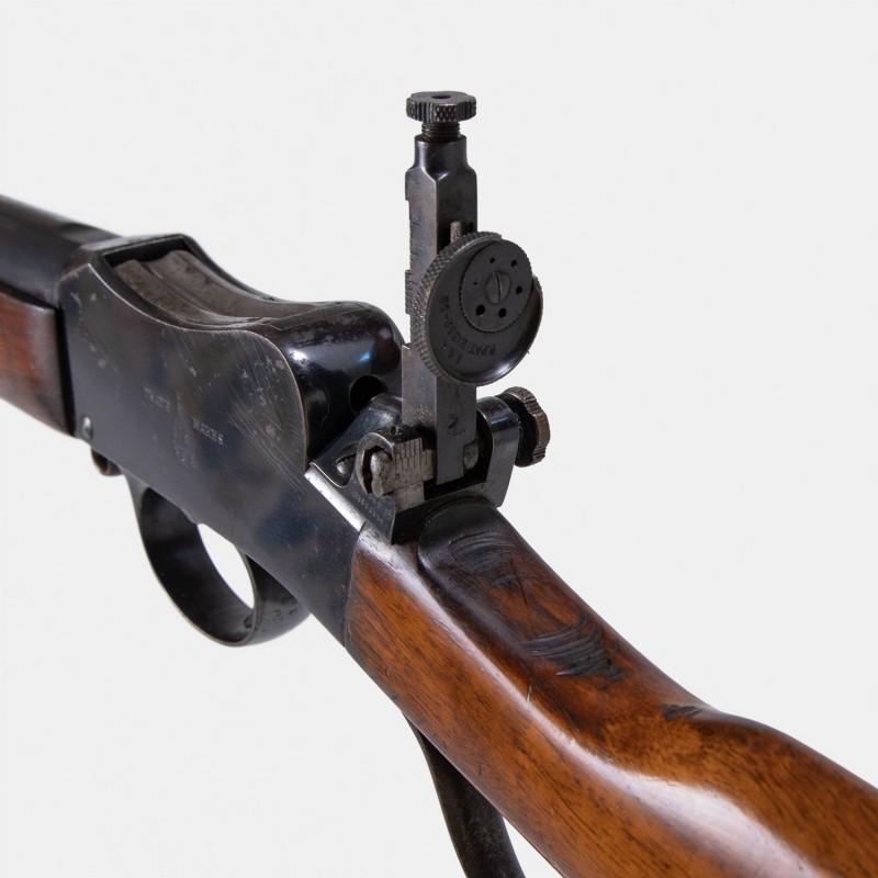 A1612 Très belle carabine BSA Model 8 Cal. 22 LR
