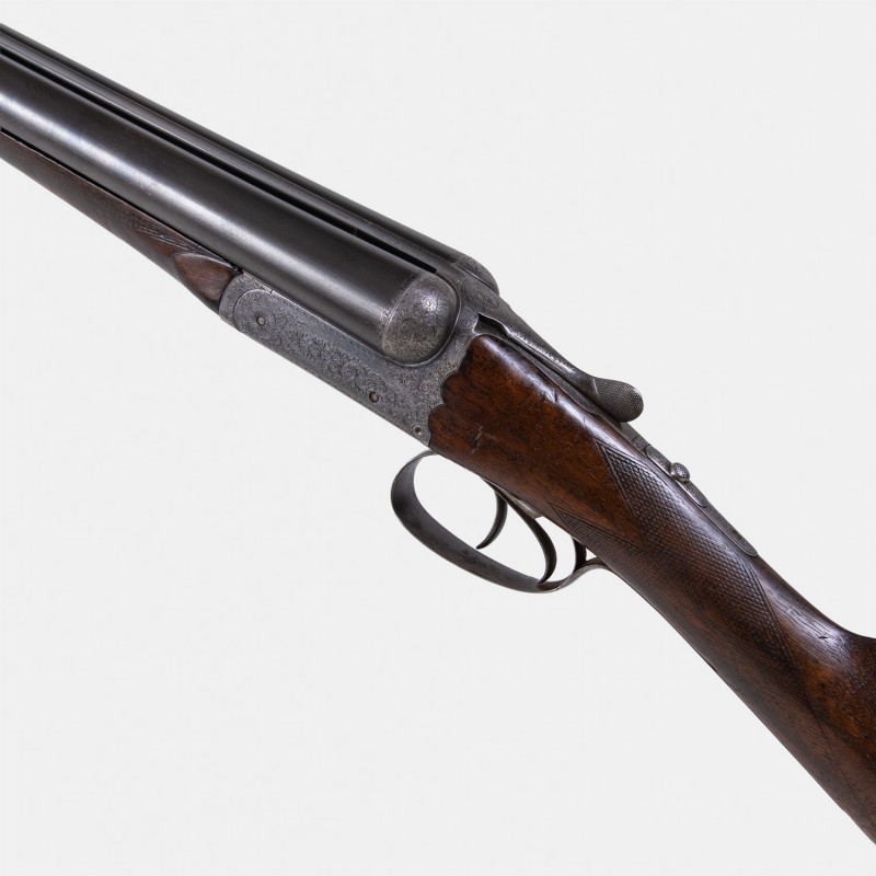 A1805 Fusil Army & Navy CSL Model 1893 Cal. 12 x 65