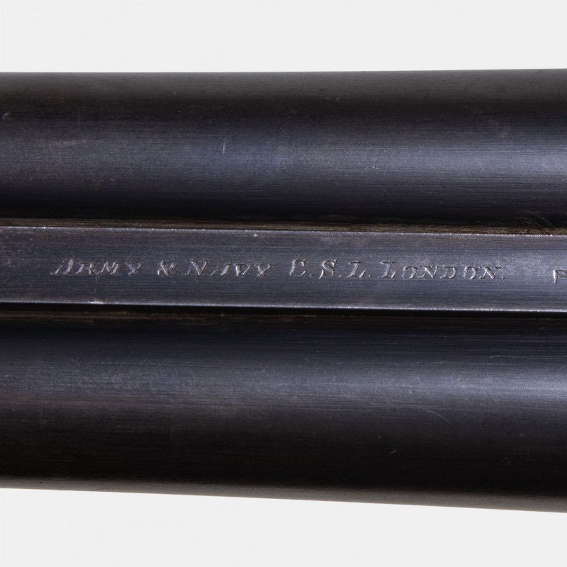 A1805 Fusil Army & Navy CSL Model 1893 Cal. 12 x 65