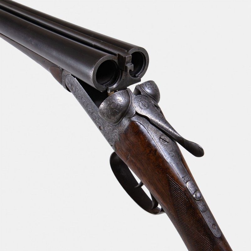 A1805 Fusil Army & Navy CSL Model 1893 Cal. 12 x 65