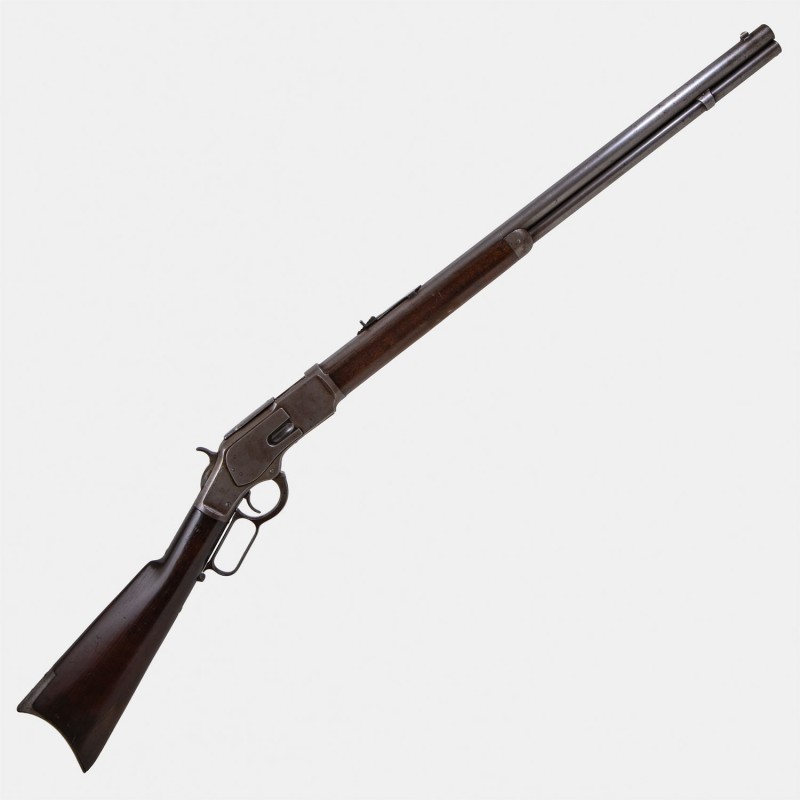 A1801 Carabine Winchester Model 1873 Cal. 44 WCF