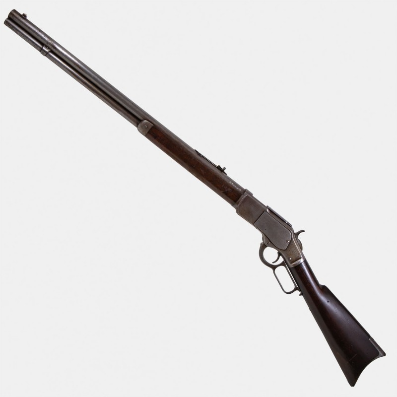 A1801 Carabine Winchester Model 1873 Cal. 44 WCF