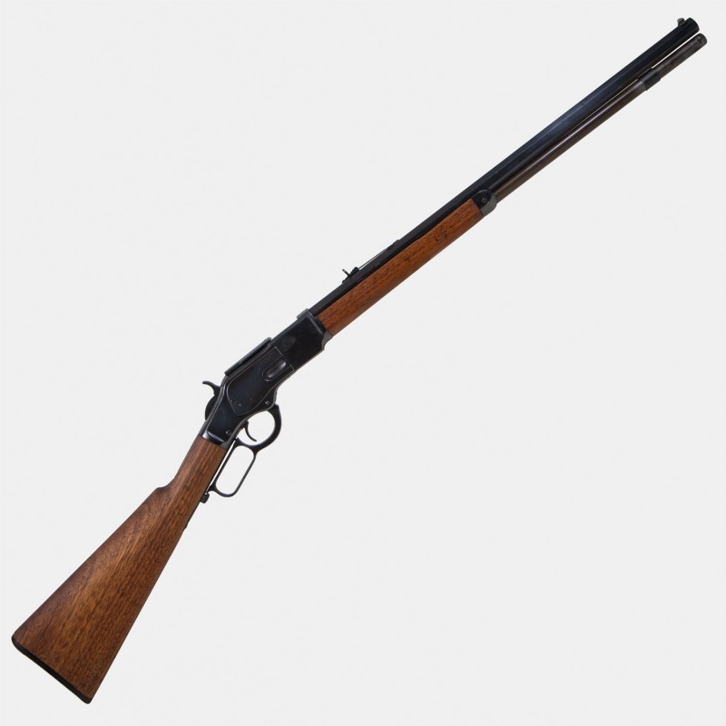 A1596 Carabine Winchester Mod. 1873 Cal. 44 WCF