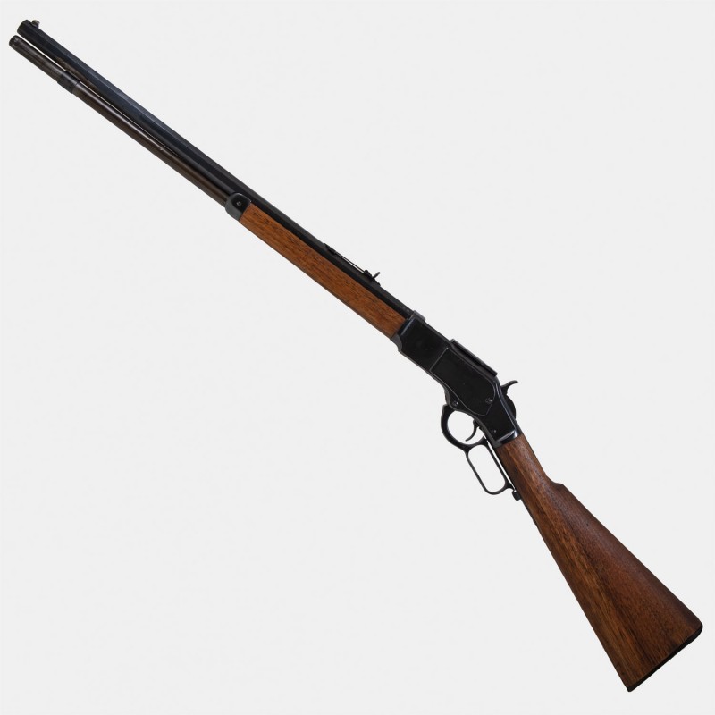 A1596 Carabine Winchester Mod. 1873 Cal. 44 WCF