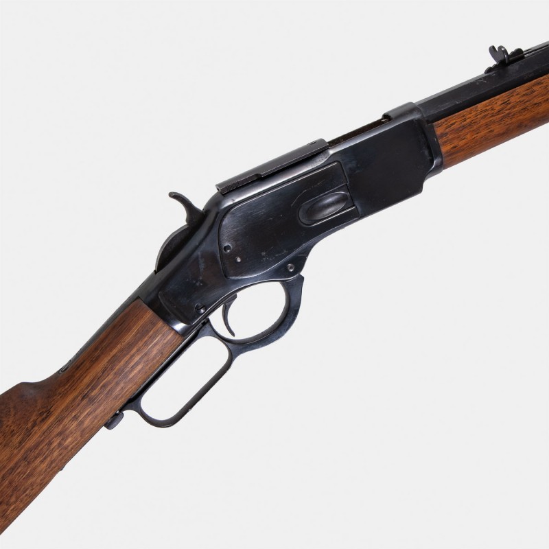 A1596 Carabine Winchester Mod. 1873 Cal. 44 WCF
