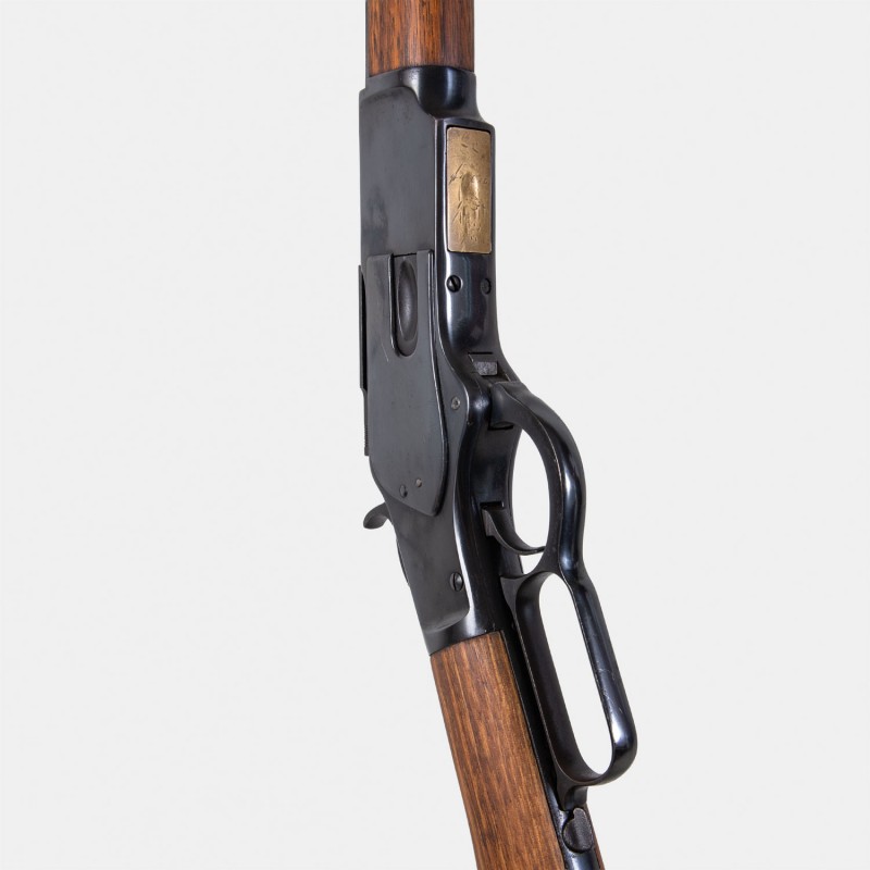 A1596 Carabine Winchester Mod. 1873 Cal. 44 WCF