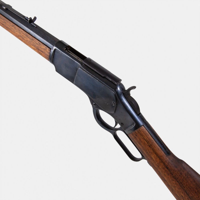 A1596 Carabine Winchester Mod. 1873 Cal. 44 WCF