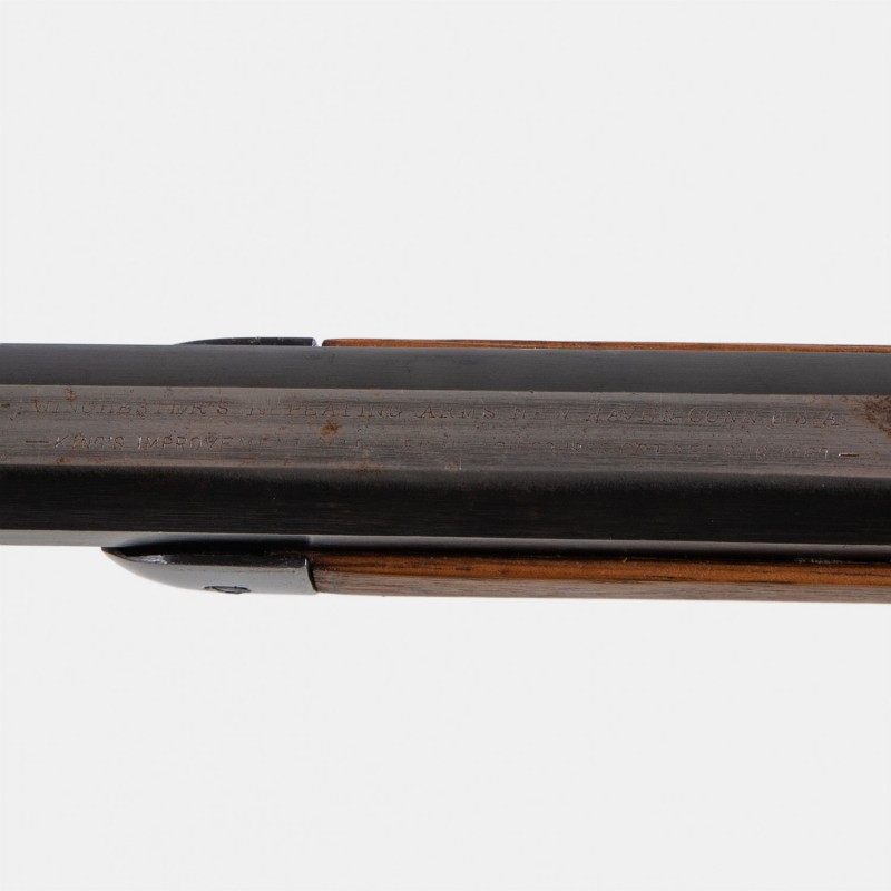 A1596 Carabine Winchester Mod. 1873 Cal. 44 WCF