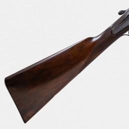 A1747 Très beau fusil J. Thomas Model 1880 Cal. 12 x 65
