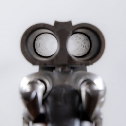 A1747 Très beau fusil J. Thomas Model 1880 Cal. 12 x 65