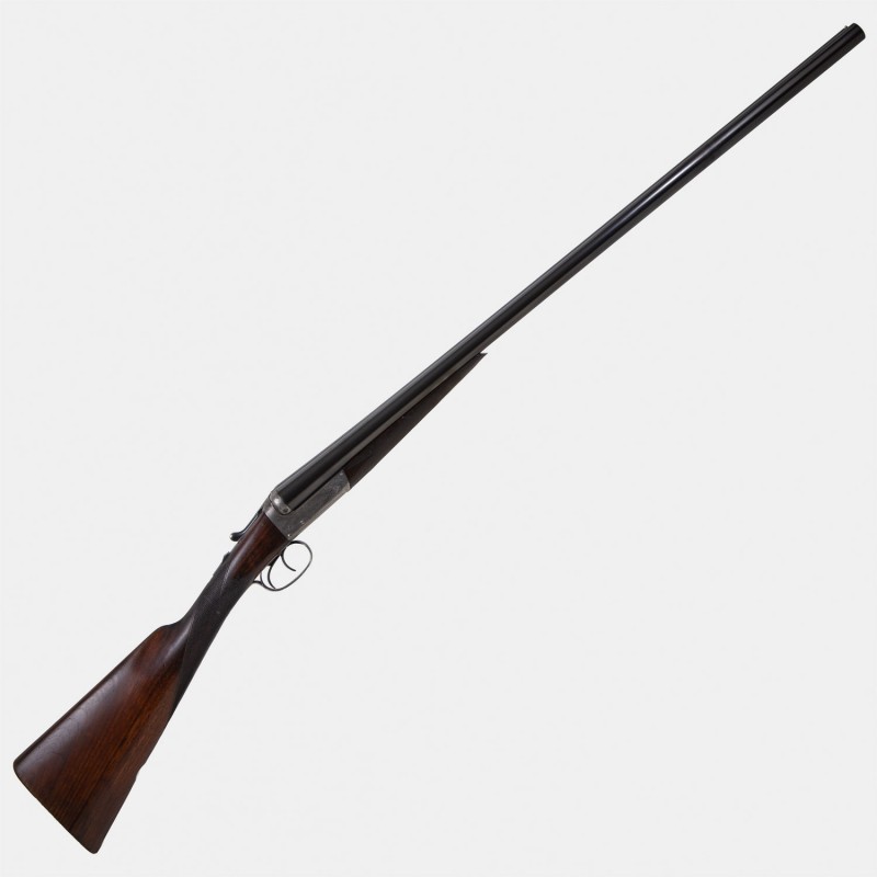 A1586 Fusil Cogswell & Harrison Mod. 1893 Cal. 12 x 65
