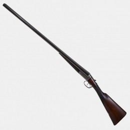 A1586 Fusil Cogswell & Harrison Mod. 1893 Cal. 12 x 65