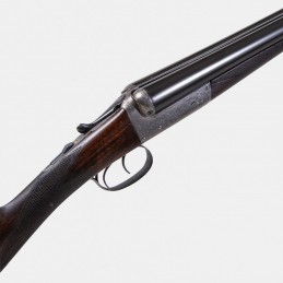 A1586 Fusil Cogswell & Harrison Mod. 1893 Cal. 12 x 65