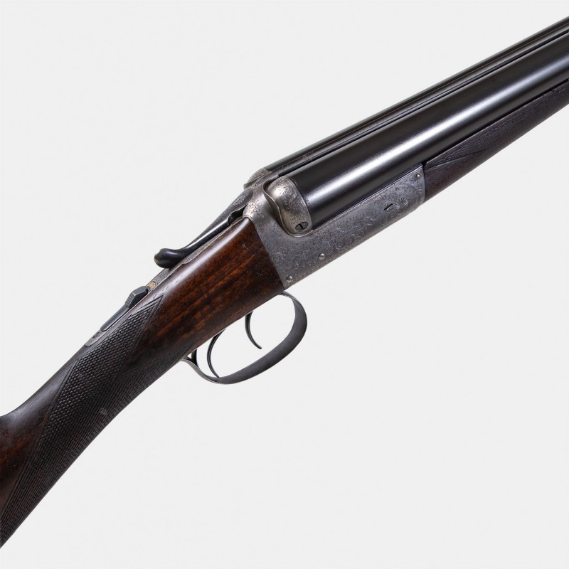 A1586 Fusil Cogswell & Harrison Mod. 1893 Cal. 12 x 65