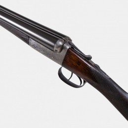 A1586 Fusil Cogswell & Harrison Mod. 1893 Cal. 12 x 65