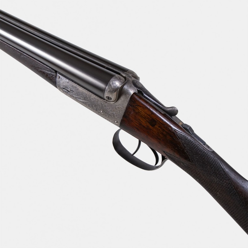 A1586 Fusil Cogswell & Harrison Mod. 1893 Cal. 12 x 65
