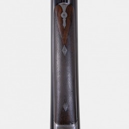 A1586 Fusil Cogswell & Harrison Mod. 1893 Cal. 12 x 65