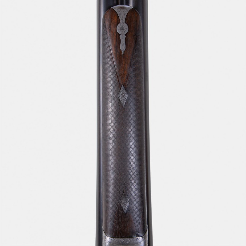 A1586 Fusil Cogswell & Harrison Mod. 1893 Cal. 12 x 65