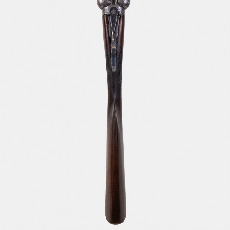 A1586 Fusil Cogswell & Harrison Mod. 1893 Cal. 12 x 65