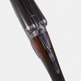 A1586 Fusil Cogswell & Harrison Mod. 1893 Cal. 12 x 65
