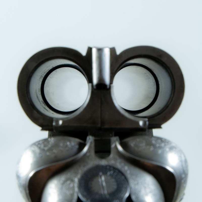 A1586 Fusil Cogswell & Harrison Mod. 1893 Cal. 12 x 65
