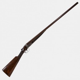 A1728 Superbe fusil W.W Greener 1879 Cal. 12 x 65