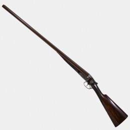 A1728 Superbe fusil W.W Greener 1879 Cal. 12 x 65