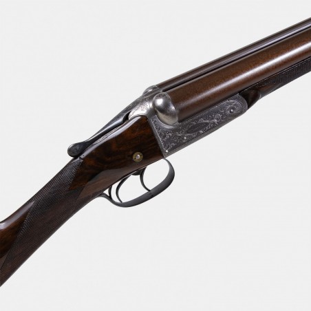 A1728 Superbe fusil W.W Greener 1879 Cal. 12 x 65
