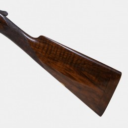 A1728 Superbe fusil W.W Greener 1879 Cal. 12 x 65
