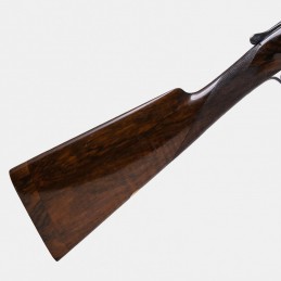 A1728 Superbe fusil W.W Greener 1879 Cal. 12 x 65