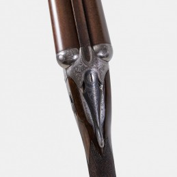 A1728 Superbe fusil W.W Greener 1879 Cal. 12 x 65
