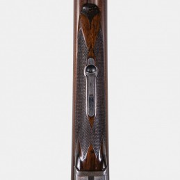 A1728 Superbe fusil W.W Greener 1879 Cal. 12 x 65