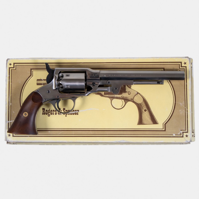 A1538 EuroArms Rogers & Spencer Cal. 44 - Comme neuf